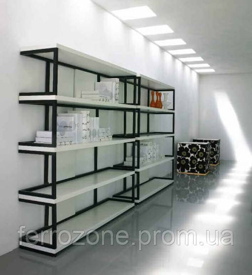 Стеллаж Loft Massdom