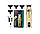 Професійний тример для окантовки та бороди VGR Professional Trimmer Gold, фото 4