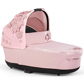 Люлька Cybex Priam, Simply Flowers Pink