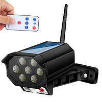 Светодиодная светодиодная лампа с движением и датчиком сумерки Камера манекен IP65 AH016-42 42 SMD светодиодов