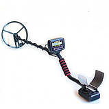 Металошукач імпульсний в Корпусі Gainta 1910 пиавр російською мовою, фото 2