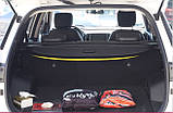 Шторка багажника Hyundai IX35 Tucson 2010 2011 2012 2013 2014 2015 2 покоління полка ролет, фото 7