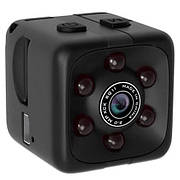 Мінікамера SQ11 Mini Spy Camera з функцією виявлення руху 1080p