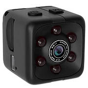 Мінікамера SQ11 Mini Spy Camera з функцією виявлення руху 1080p