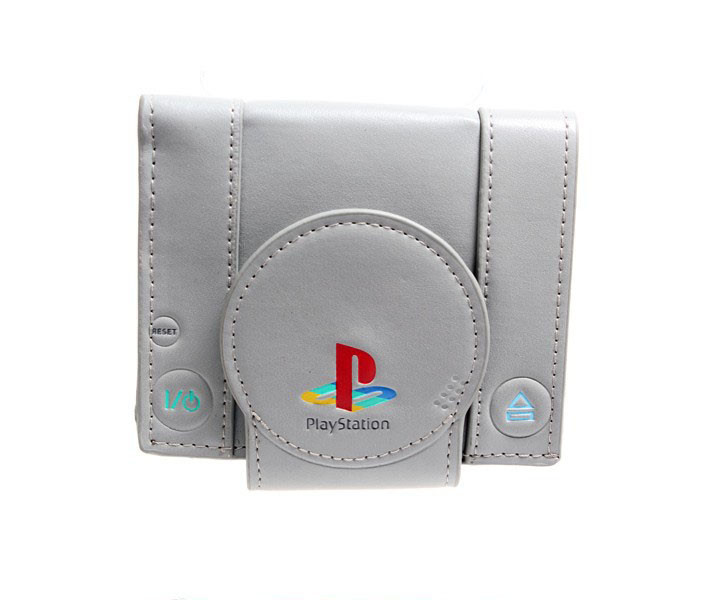 Молодіжний гаманець Playstation, фото 1