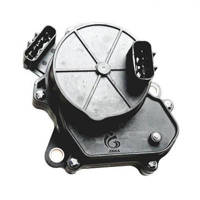 Оригінальний сервопривід актуатор переднього приводу для квадроциклів Hisun, Segway Snarler AT6 Q02F51000001