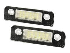 Підсвітка номерного знака LHLP022S28 Lable Labls LED FORD MONDEO MK2, FIESTA MK6, Fusion