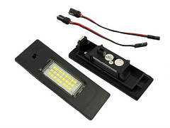 Підсвітка номерного знака LHLP002S28 LED BMW E81 E87 E63 E64 F06 F12 F20 / Alfa Romeo