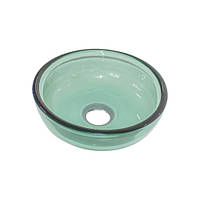 Чаша плювальниці скляна SR-814