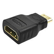 Кабель HDMI HD-Mi Адаптер HDMI для Mini HDMI та Micro HDMI 4K 3d