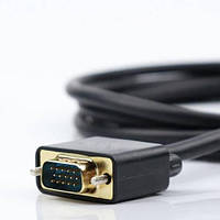 Кабель HDMI VG-2-2M Solid VGA Cable - VGA D-Sub Full HD - 1080p 2 метра