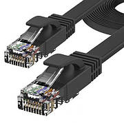 Кабельний кабельний кіт. 6A PatchCord RJ45 15M Cat6a-15m LAN Etherna CA