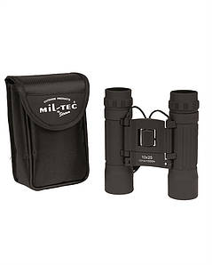 Бінокль складаний Mil-Tec (10х25) (Black)