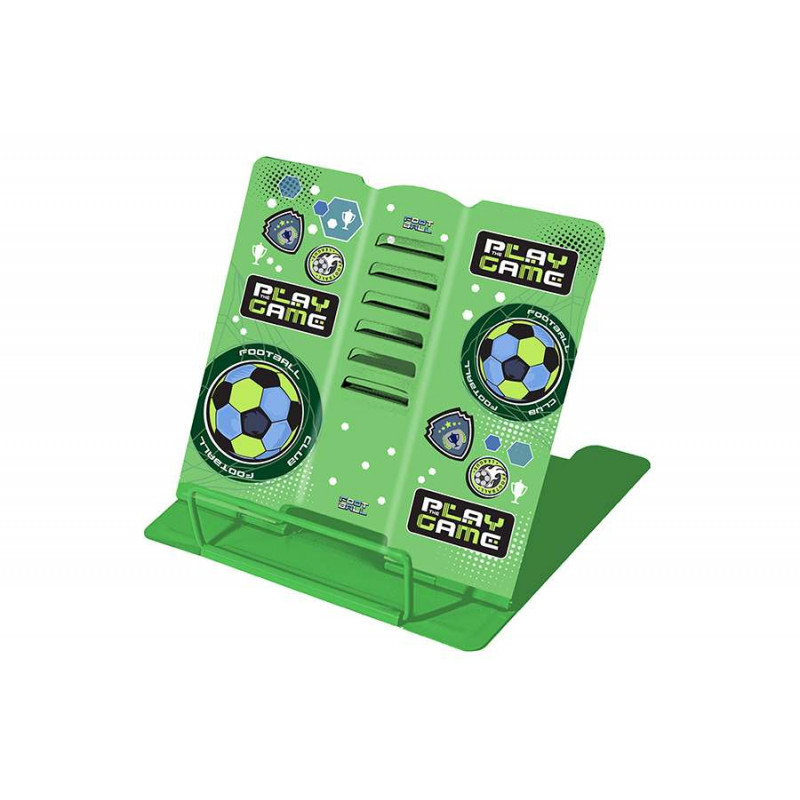 Підставка для книг, МЕТАЛ / Kidis football club