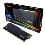 Оперативна пам'ять RGB Gaming-X 8 GB DDR4 3600 МГц CL18 ОЗП