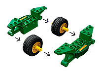 Lego Ninjago Дорожній мотоцикл ніндзя Ллойда 64 деталі (71788), фото 6