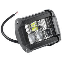 Рабочий фонарь для автомобиля WL1018W-C Светодиодная лампа с комбинированным светодиодом 18 Вт 8 светодиодов