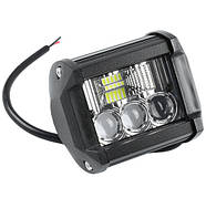 Робочий ліхтар для автомобіля WL1018W-C Світлодіодна лампа з комбінованим світлодіодом 18 Вт 8 світлодіодів