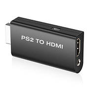 Кабель PlayStation 2 для HDMI + Mini-Jack 3,5 мм