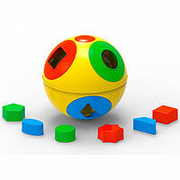 Куб "Розумний малюк Куля 1 ТехноК" 2247