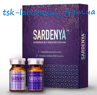 Sardenya Skin Booster Exoprime 1 х 3 мл (Сардения Скин Бустер Эксопрайм)