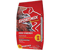 Сухой корм для собак Sportmix High Energy Adult Chunk 20 кг Акция