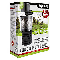 Внутренний фильтр Aquael «Turbo Filter 2000» для аквариума 350-500 л Акция