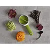 Тертка-спіралайзер (спиральна) Joseph Joseph SpiroGo Compact Hand-held Spiralizer, Терка-салатниця, фото 10