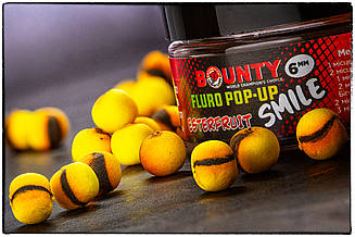 Поп-ап Bounty FLURO SMILE ESTERFRUIT 6 мм