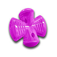 Іграшка для собак Bionic Opaque Stuffer, фіолетова Акція