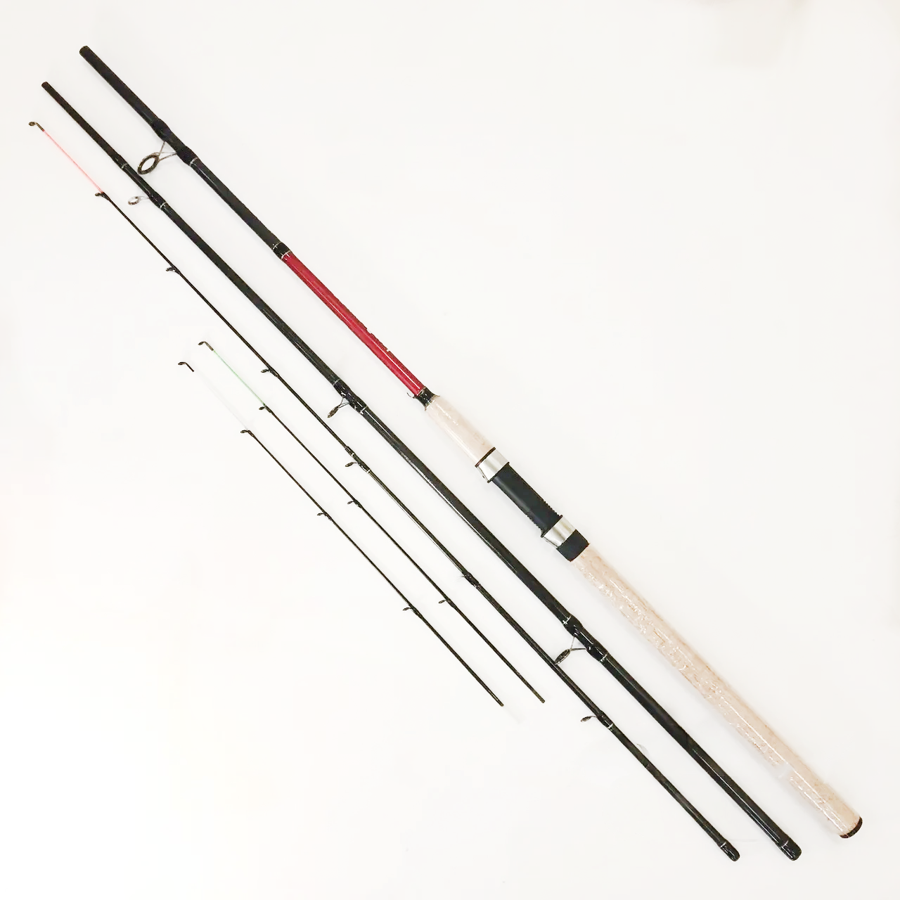 Фідерне вудлище SamS Fish Gold Star Storm 3.3м 60-180г