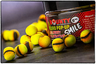 Поп-ап Bounty FLURO SMILE MULBERRY FLORENTINE 6 мм