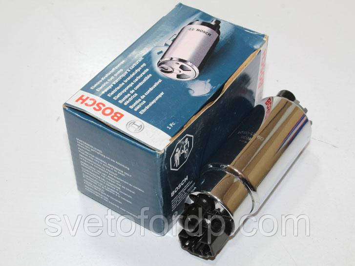 Бензонасос (електр.) BOSCH. інжекторний 5,5 bar (вставка), фото 1