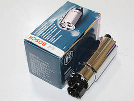 Бензонасос (електр.) BOSCH. інжекторний 5,5 bar (вставка)