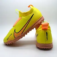 Дитяче футбольне взуття (сорокожки) Nike Air Zoom Mercurial Vapor 15 Academy TF Junior DJ5621-780