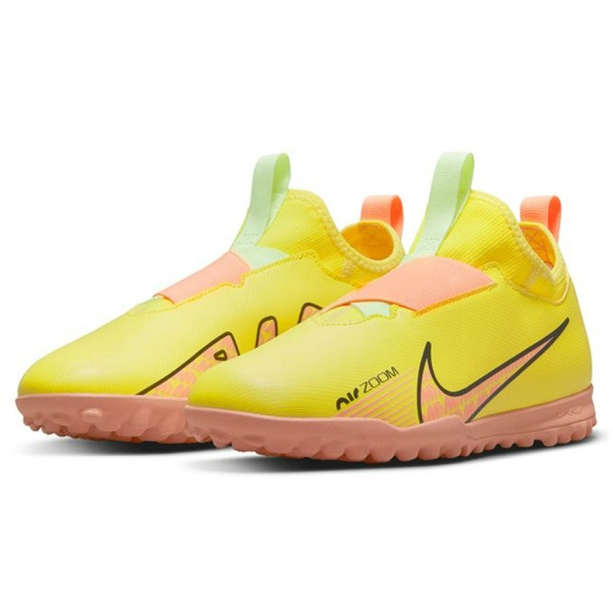 Nike Air Zoom Mercurial Vapor 15 Academy TF Junior DJ5621 780 bigl.ua