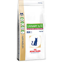 Лечебный сухой корм для котов Royal Canin Urinary S/O Olfactory Attraction Feline 0,4 кг Акция