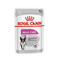 Влажный корм для собак Royal Canin Relax Care All Sizes Loaf 85 г Акция