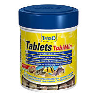 Сухой корм для аквариумных рыб в таблетках Tetra Tablets TabiMin 1040 таб Акция