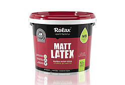 Фарба "Матлатекс" 7 кг Rolax