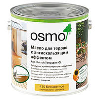 Osmo Anti-Rutsch Terrassen ol 430 Осмо терасна олія з антиковзним ефектом