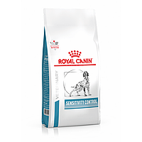 Лікувальний сухий корм для собак Royal Canin Sensitivity Control Canine 1,5 кг Акція