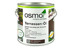 Олія для терас для захисту та догляду Osmo Terrassen-oil (Осмо Террассен-Оіл)