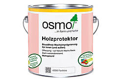 Osmo Holzprotektor 2.5л Осмо просочення для деревини з водовідштовхувальним ефектом