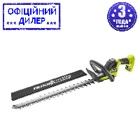 Кусторез аккумуляторный профессиональный Ryobi ONE+ RY18HT55A-0 (без АКБ и ЗУ) YLP