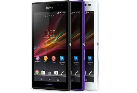 Чохол для Sony Xperia C c2305 / s39h