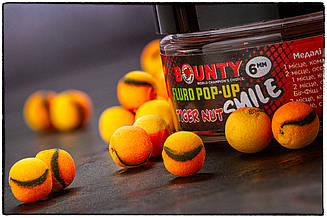 Поп-ап Bounty FLURO TIGER NUT 6 мм