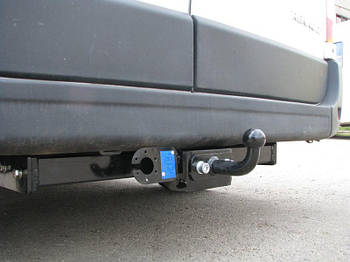 Фаркоп на Рено Мастер 1, Фаркоп Renault Master 1, (1999-2010)