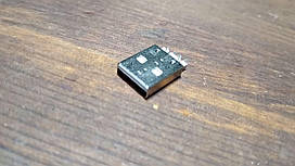 Штекер USB-A під дріт