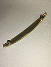 Ручка крапка 96мм бронза, фото 5